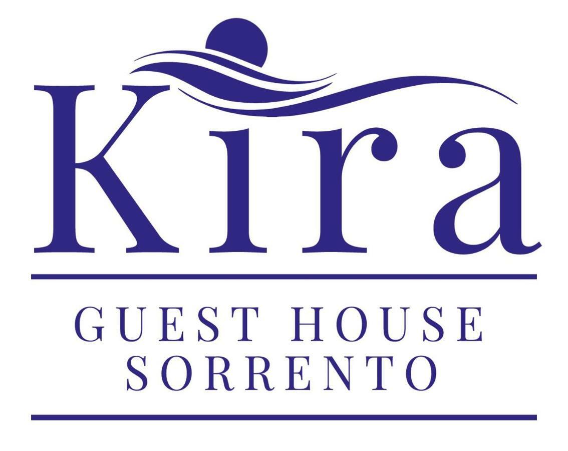 Kira Guest House 索伦托 外观 照片
